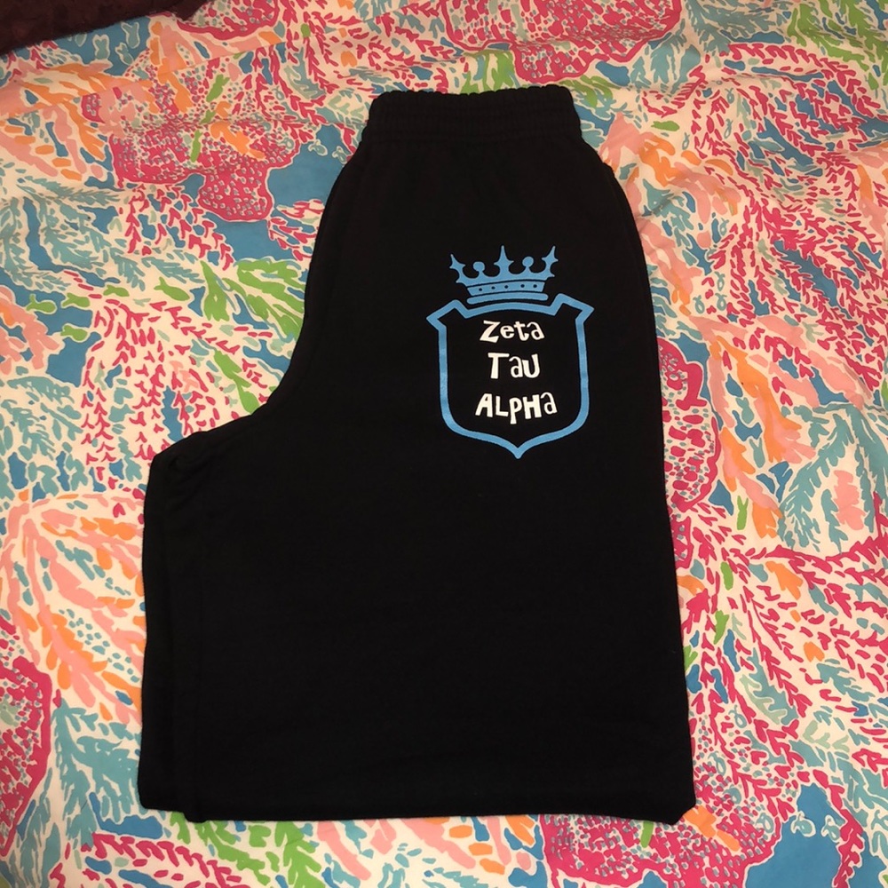 👑 ZETA TAU ALPHA Sweatpants 👑